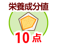 栄養成分値アイコン