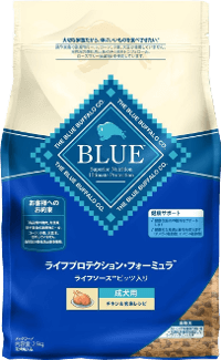 ブルー（成犬用 チキン＆玄米レシピ）のアイコン