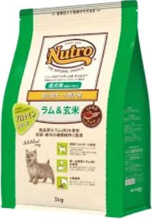 ニュートロ ナチュラルチョイス<br />（ラム＆玄米）のアイコン”></td>
<td class=