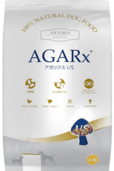 アーテミス「アガリクスI/S」（中粒）のアイコン