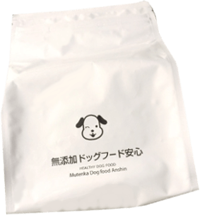 無添加ドッグフード安心のアイコン