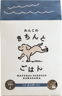 わんこのきちんとごはん（フィッシュ）のアイコン