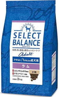 セレクトバランス（スリム 成犬の体重管理用 ラム）のアイコン