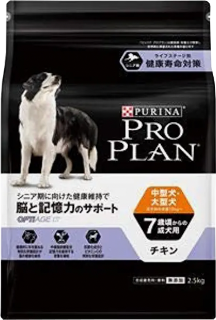 プロプラン（中型犬・大型犬 成犬用 チキン）のアイコン