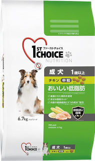 ファーストチョイス（成犬用 中粒 チキン）のアイコン