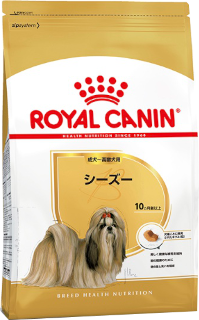 ロイヤルカナン（シーズー）のアイコン