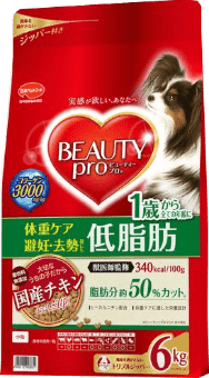 ビューティープロ（低脂肪）のアイコン