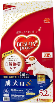 ビューティープロ ドッグのアイコン