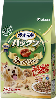愛犬元気パックンのアイコン