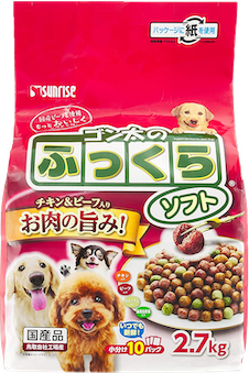 ゴン太のふっくらソフトのアイコン
