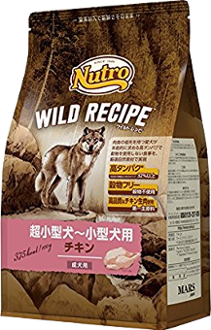 ニュートロ ワイルドレシピのアイコン