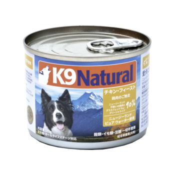 K9ナチュラルの商品画像