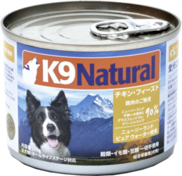 K9ナチュラルのアイコン