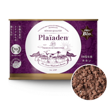 プレイアーデン（100％有機チキン）の商品画像