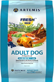 アーテミス「フレッシュミックス」（アダルトドッグ）のアイコン