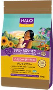 ハロー（ヘルシーサーモンアダルト）のアイコン