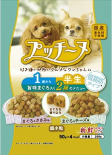 いぬのしあわせ「プッチ～ヌ」のアイコン