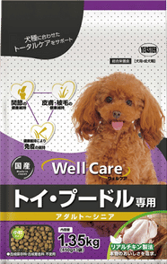ウェルケア トイプードル用のアイコン