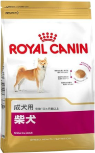 ロイヤルカナン（柴犬）のアイコン