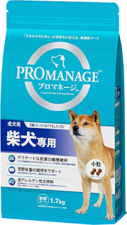 プロマネージ（柴犬専用）のアイコン
