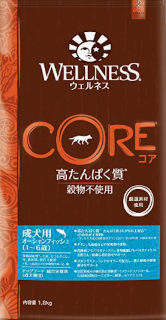ウェルネスコアのアイコン