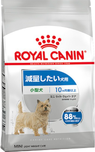 ロイヤルカナン（ミニライト ウェイトケア）のアイコン