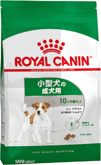 ロイヤルカナン（ミニアダルト）のアイコン
