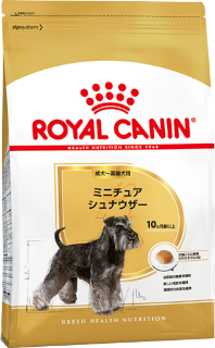 ロイヤルカナン（ミニチュアシュナウザー）のアイコン