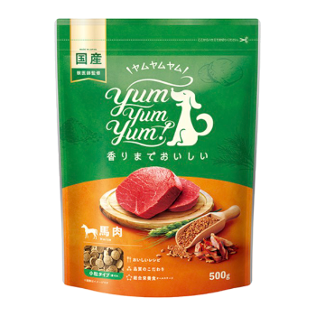 YumYumYum!（馬肉ドライタイプ）の商品画像
