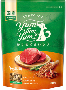 YumYumYum！（馬肉ドライタイプ）のアイコン