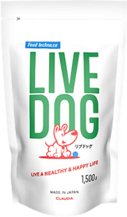 LIVEDOG（リブドッグ）のアイコン