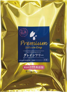 サクラペットフードプレミアムのアイコン