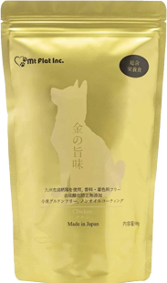 金の旨味のアイコン