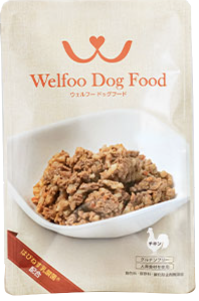 ウェルフー（Welfoo）のアイコン