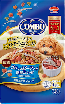 COMBO（超小粒）のアイコン