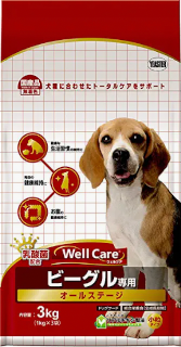 ウェルケア ビーグル専用 オールステージのアイコン