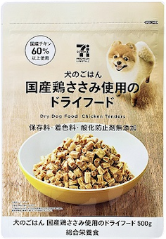 セブンイレブン「国産鶏ささみ使用のドライフード」のアイコン