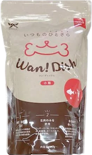 Wan! Dish（ワンディッシュ）のアイコン