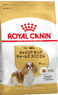 ロイヤルカナン（キャバリア キング チャールズ専用 成犬〜高齢犬用）のアイコン
