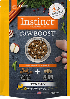 インスティンクトのアイコン