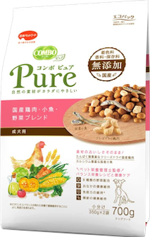 コンボ ピュア ドッグのアイコン