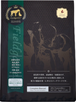 フィールドゲインズ® ウルトラプレミアム 全犬種のアイコン