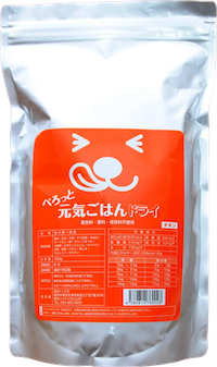 ぺろっと元気ごはんのアイコン