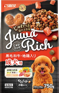 じゅわリッチのアイコン