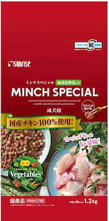ミンチスペシャルのアイコン