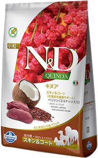 N&D(ナチュラルアンドデリシャス)のアイコン
