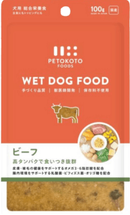 ペトコトビーフのアイコン