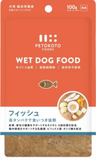 ペトコトフィッシュのアイコン