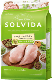 ソルビダ（室内飼育体重管理用）のアイコン