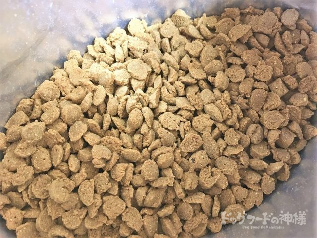 馬肉自然づくりを開封